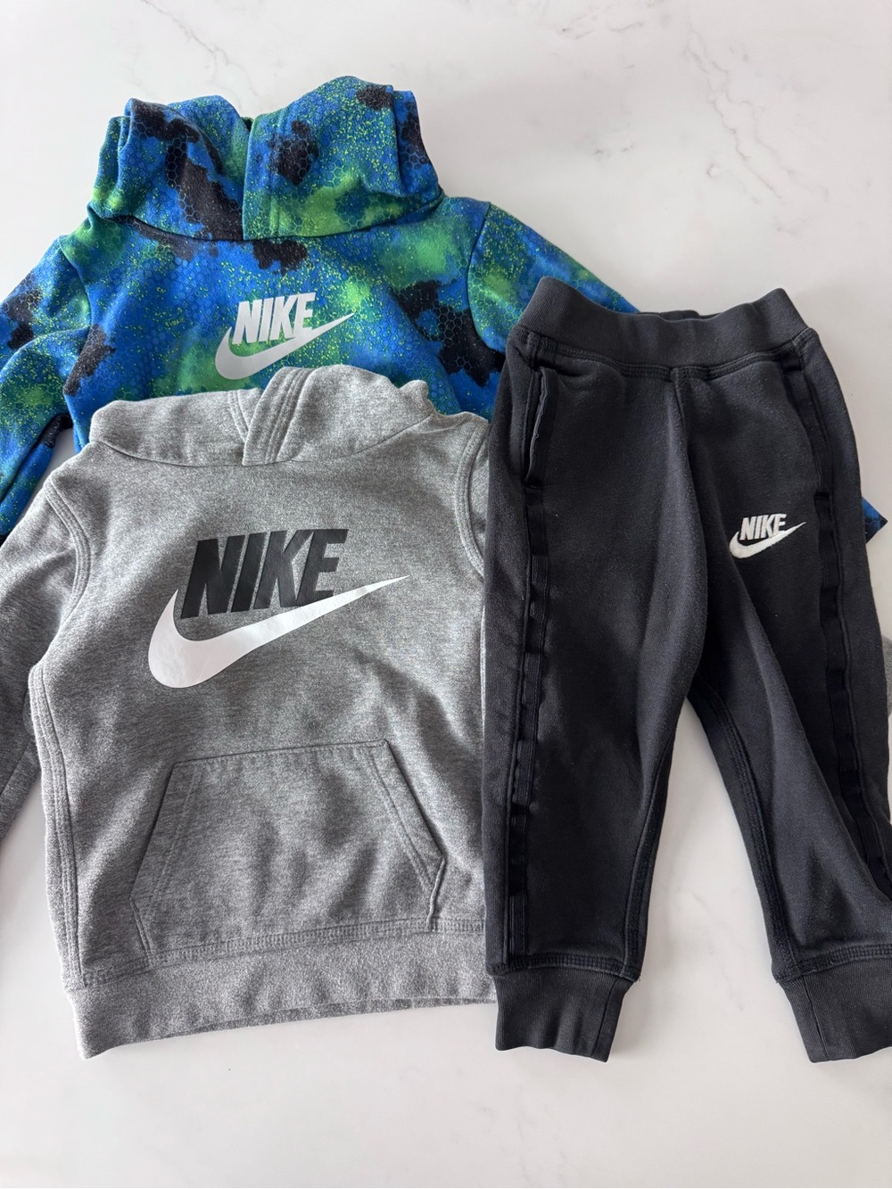 3T Nike Hoodie Bundle